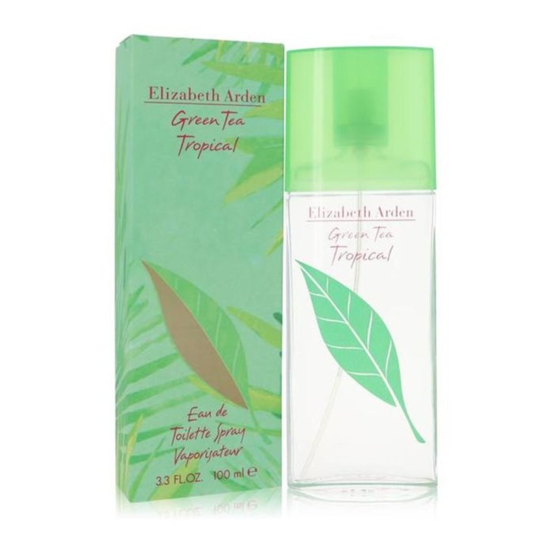 Green Tea Tropical by Elizabeth Arden for Women