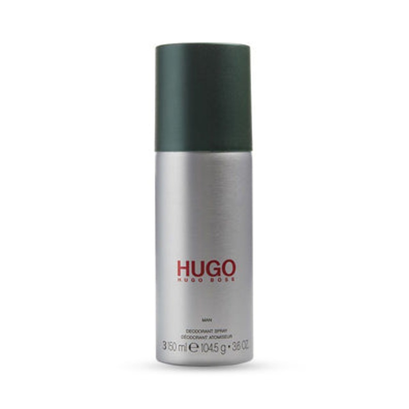 Hugo Man Deodorant Spray 3.6 oz