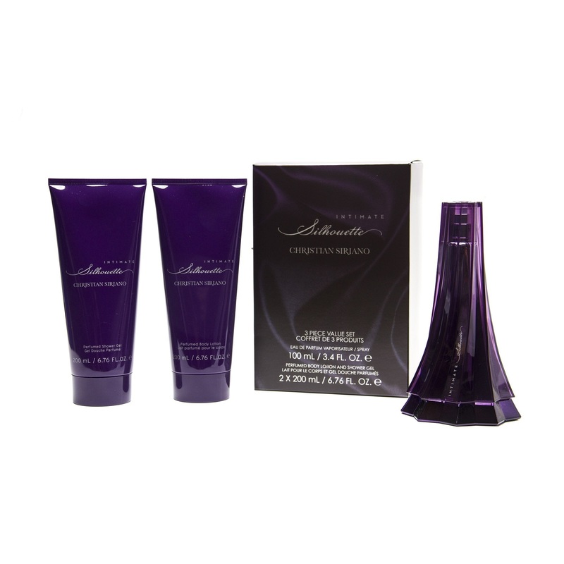 Intimate Silhouette Set 3.4 oz.