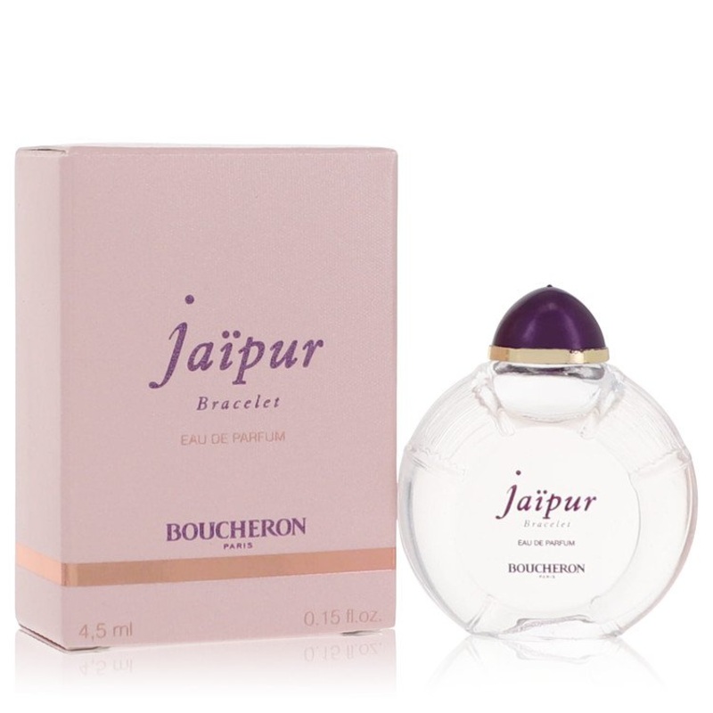 Jaipur Bracelet by Boucheron Mini EDP .15 oz for Women – Premium Designer Fragrance