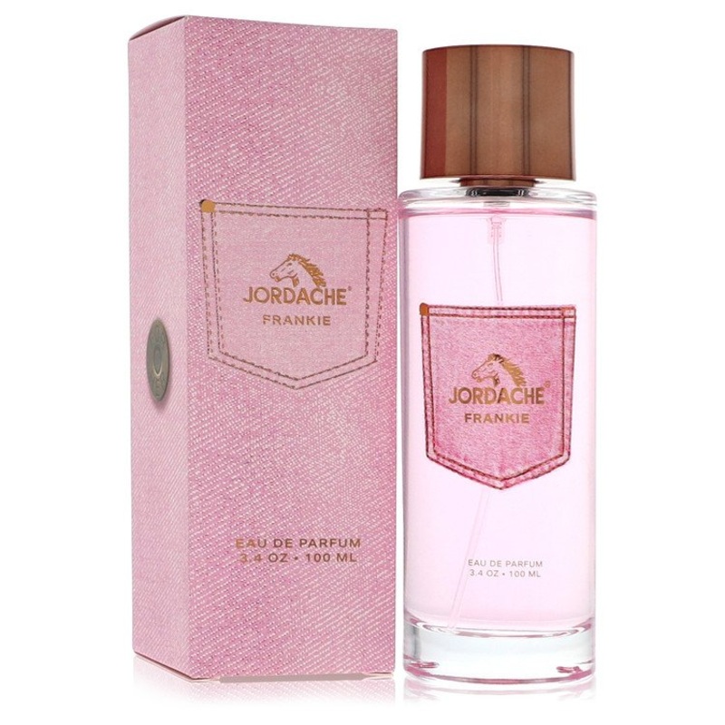Jordache Frankie by Jordache Eau De Parfum Spray 3.4 oz for Women – Premium Designer Fragrance