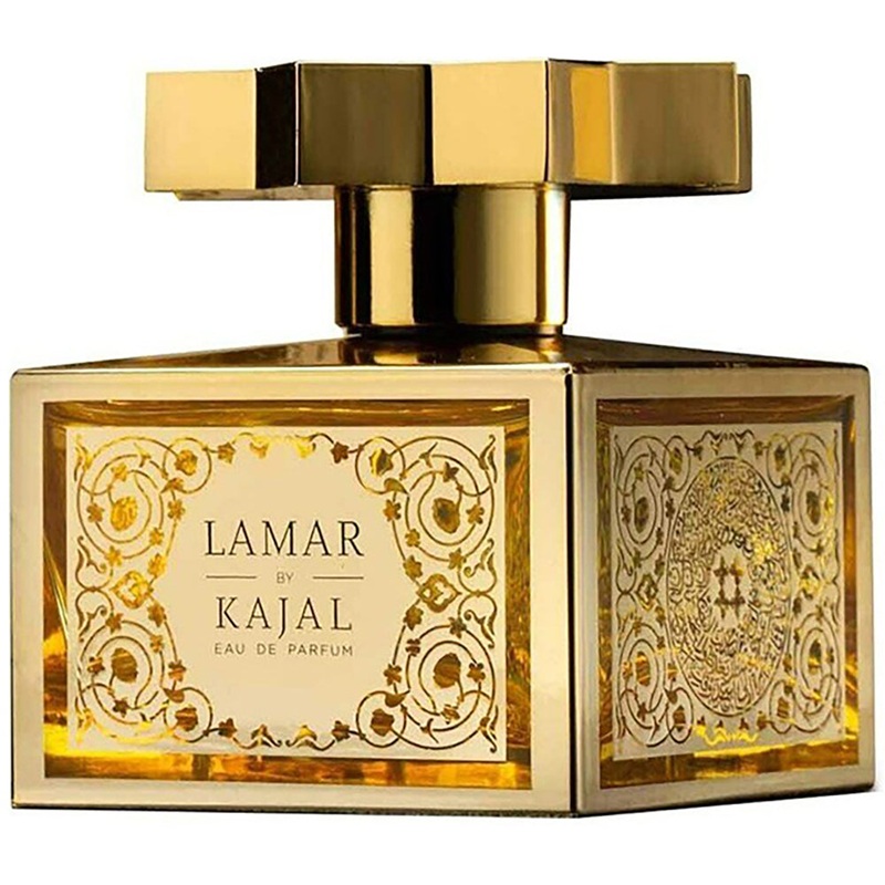 Kajal Lamar Eau de Parfum Unisex – Box Item 5ml Atomizer Black