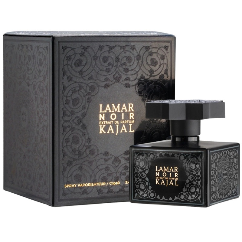 Kajal Lamar Noir Extrait de Parfum 10 ml