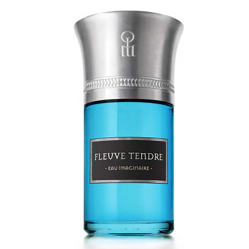 Liquides Imaginaires Fleuve Tendre Eau de Parfum Unisex 5ml Atomizer Black