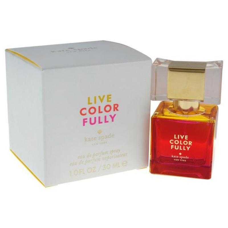 Live Colorfully Perfume 1 oz.