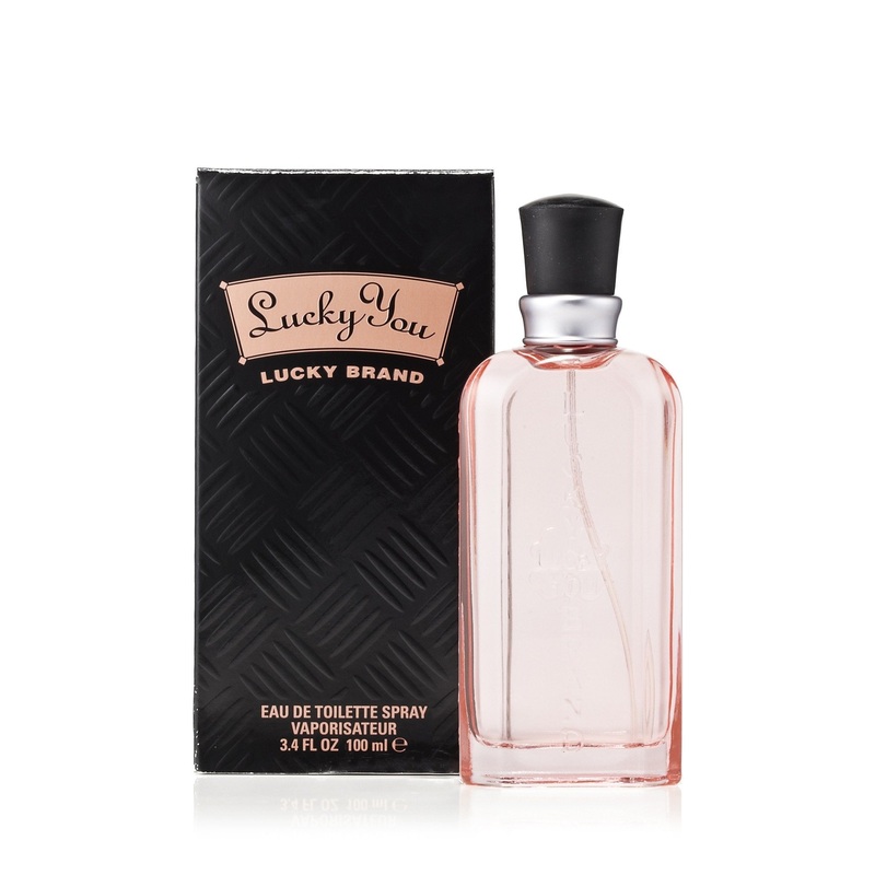Lucky You Eau De Toilette 1.7 oz.