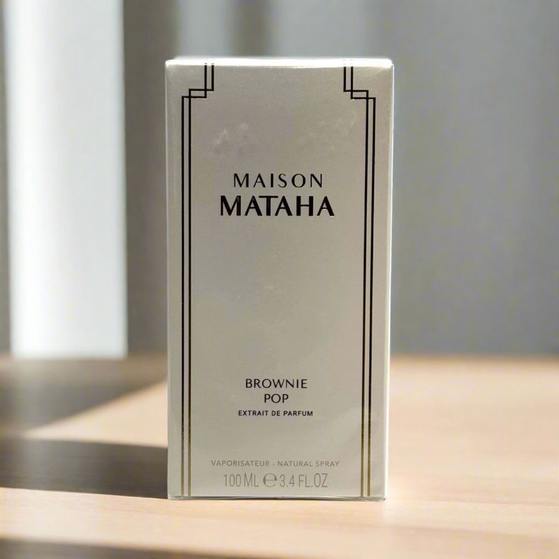 Maison Mataha – Brownie pop 100ml