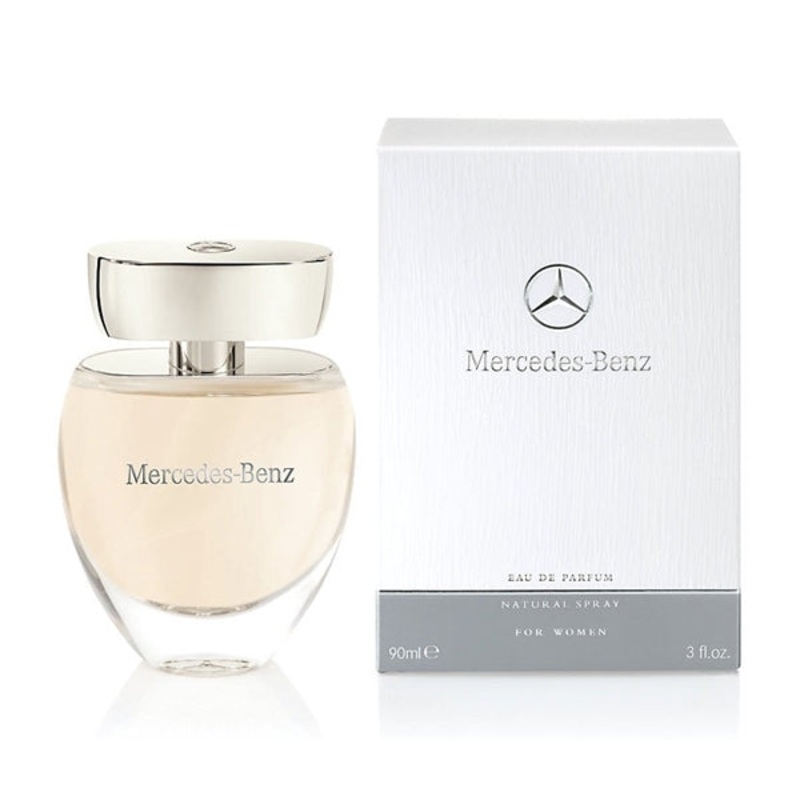 Mercedes Benz for Her by Mercedes Benz 3.0 Oz. Eau De Parfum For Women