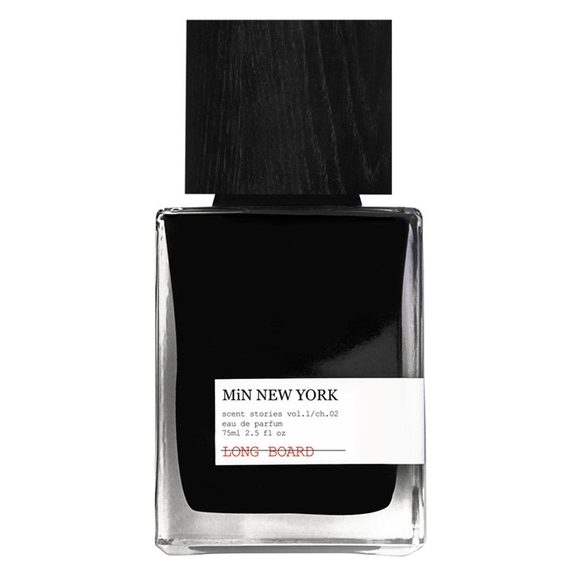 Min New York Long Board Eau De Parfum Unisex Fragrance 75ml