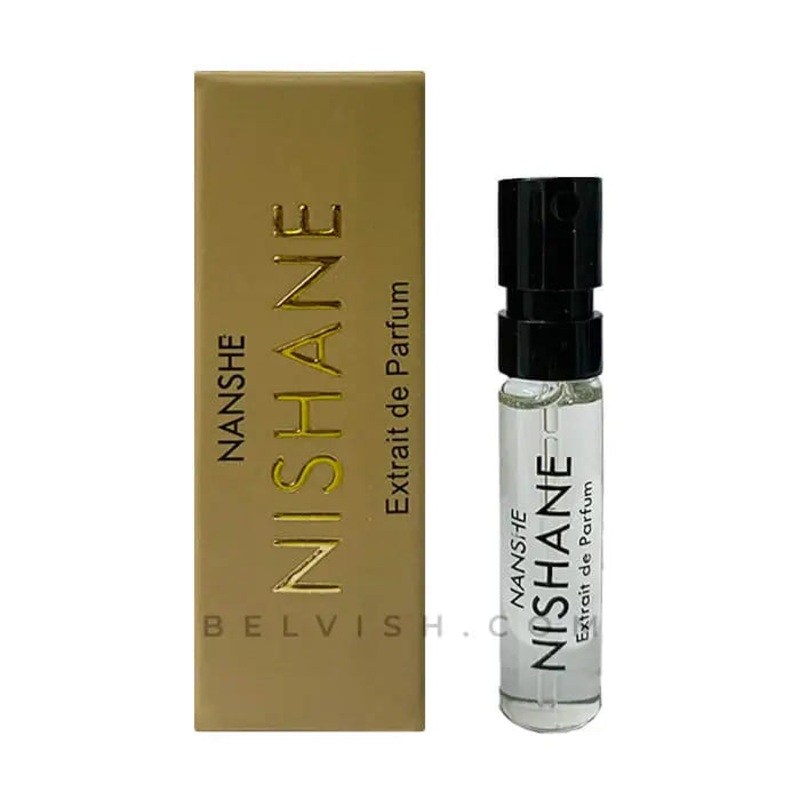 Nanshe Extrait de Parfum 2ml Vial 2ml