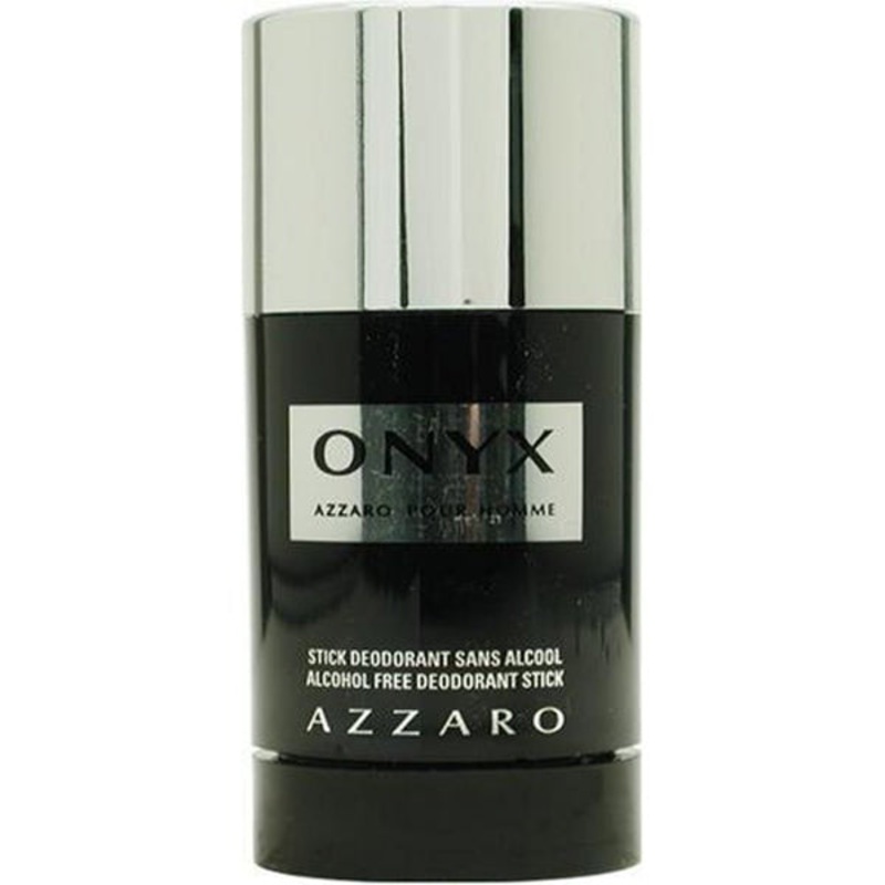 Onyx Deodorant by Azzaro 2.6 Oz. Deodorant For Men Stick