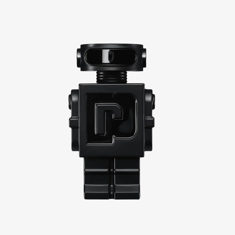 Phantom for Men By Paco Rabanne Parfum Spray 3.4 oz