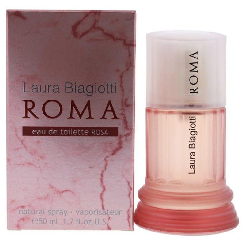 Roma Rosa Perfume 1.7  oz.