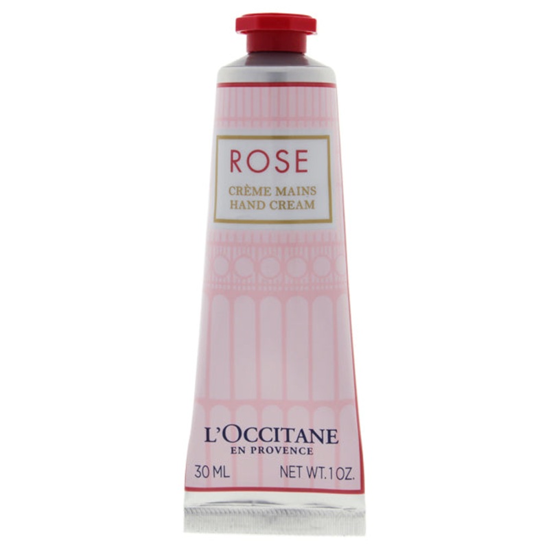 Rose Hand Cream 1 oz.