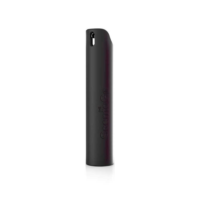 Scent To Go Portable Perfume Holder 4 ml Black