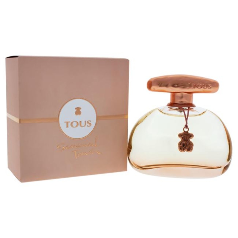 Sensual Touch Eau De Toilette 3.4 oz.