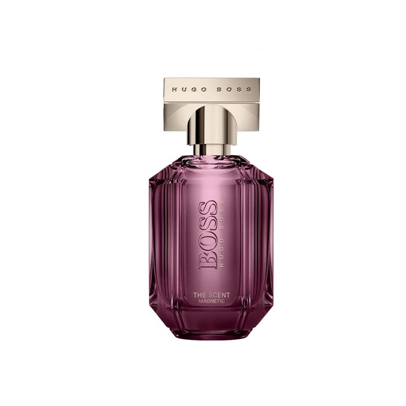 The Scent Magnetic For Women By Hugo Boss Eau De Parfum 1.7 oz