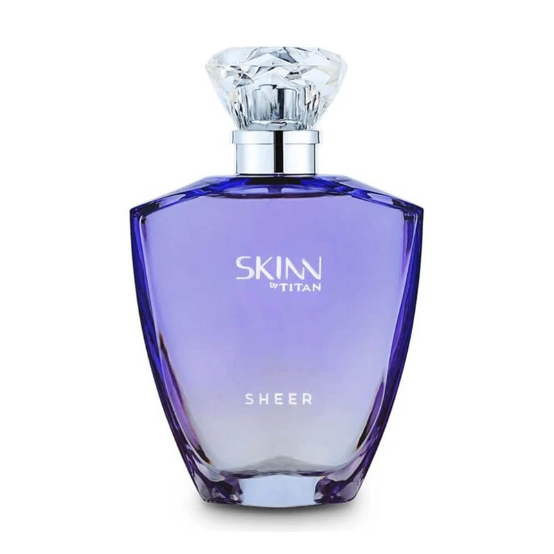Titan Skinn Sheer EDP for Women 100ml