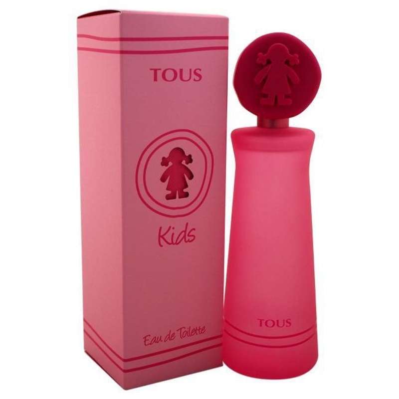 Tous Kids Girl 3.4 oz.