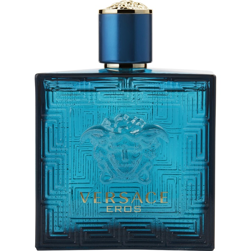 Versace Eros Eau de Toilette for Men 2ml