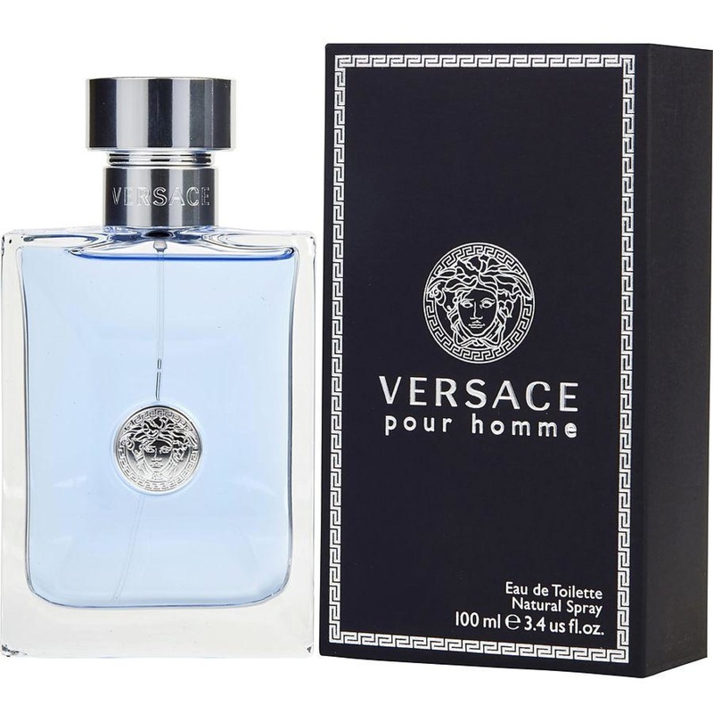 Versace Pour Homme EDT Spray (M) 30ML