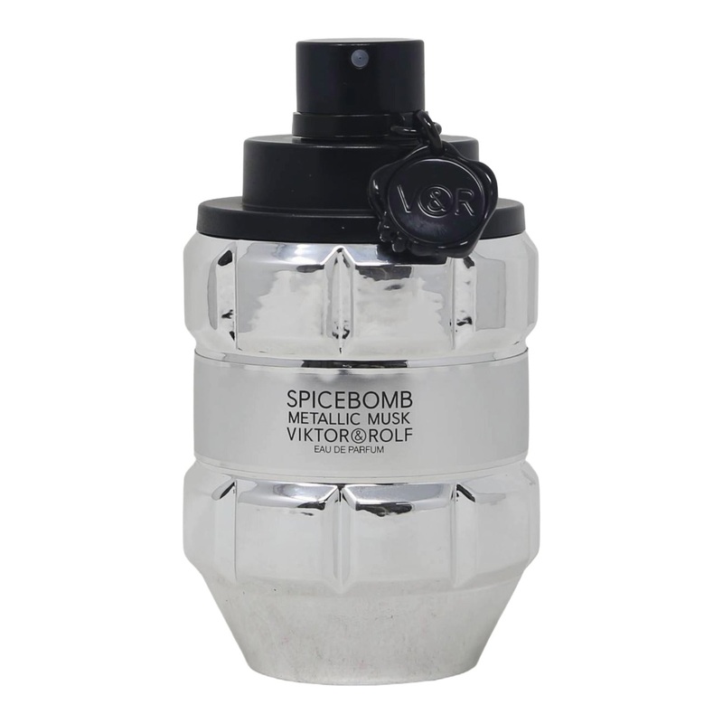 Viktor&Rolf Spicebomb Metallic Musk Eau de Parfum for Men 1ml