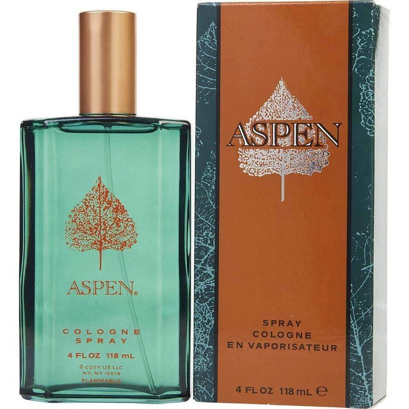 Aspen 118ML EDC Spray (M)