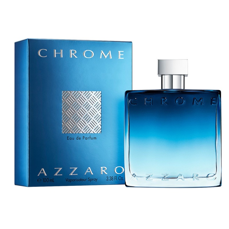 Azzaro Chrome (Eau De Parfum) EDP Spray (M) 50ML