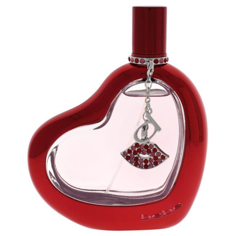 Bebe Kiss Me Perfume 3.4 oz.