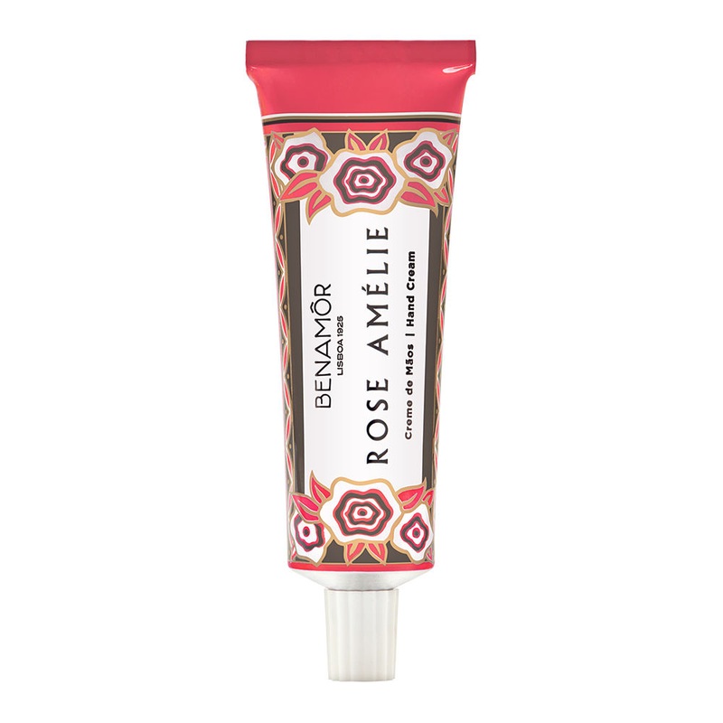 Benamor Rose Amlie Moisturizing Hand Cream 30ml/1oz