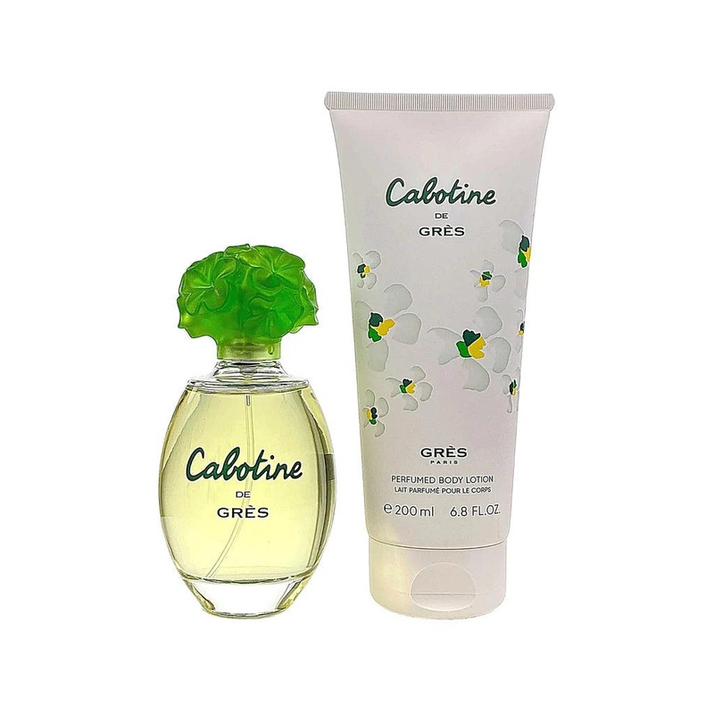 Cabotine EDT Gift Set for Women (2PC) 100mL