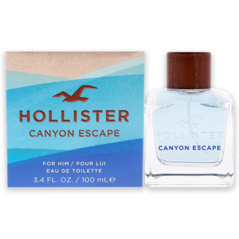 Canyon Escape Cologne 3.4 oz.