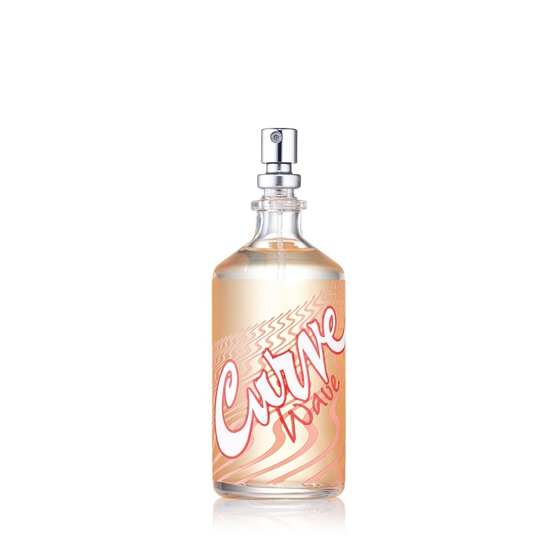Curve Wave Eau De Toilette 3.4 oz.