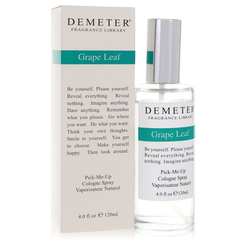 Demeter Grape Leaf by Demeter Cologne Spray 4 oz for Women – Premium Designer Fragrance