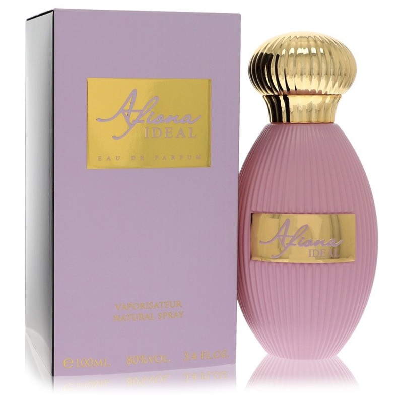 Dumont Afiona Ideal by Dumont Paris Eau De Parfum Spray 3.4 oz for Women – Premium Designer Fragrance