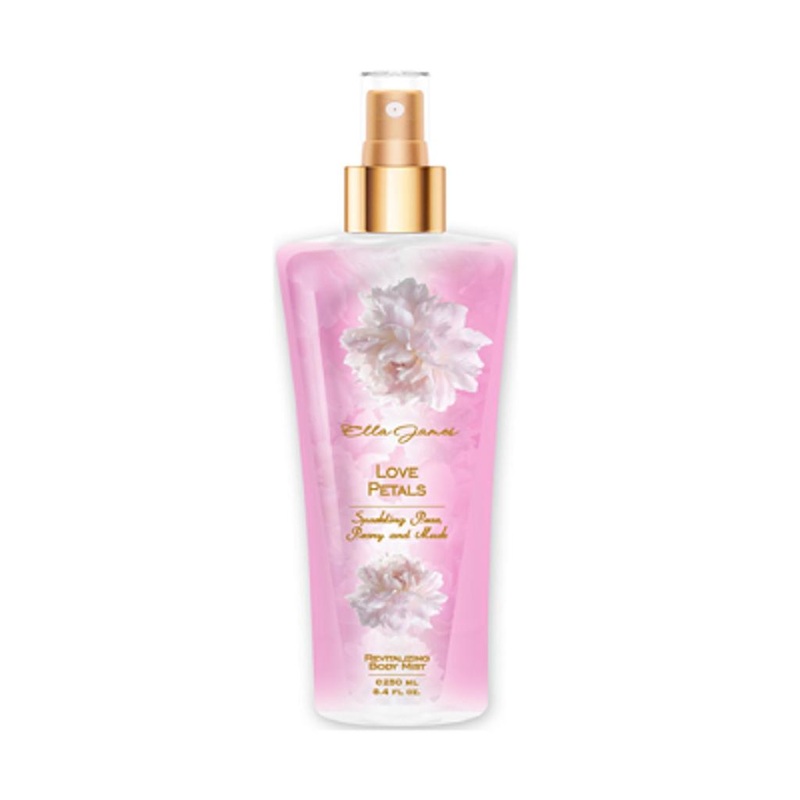 Ella James Love Petals 3.3 Body Mist for woman