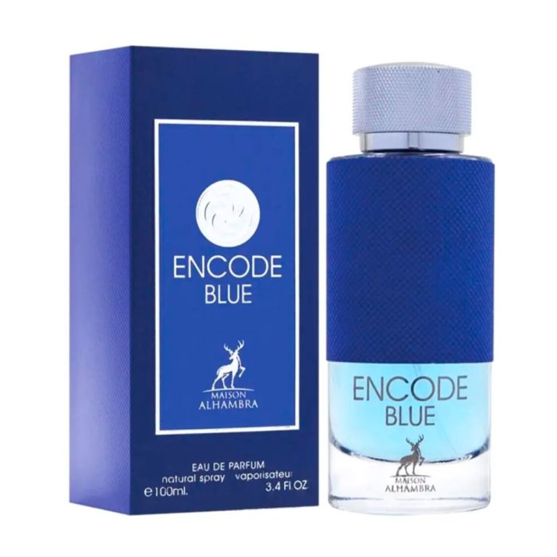 Encode Blue by Maison Alhambra for Men