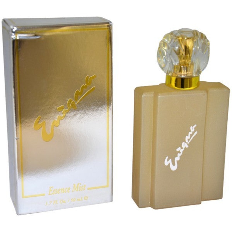 Enigma Essence Mist by Alexandra De Markoff 1.7 Oz. Eau De Toilette For Women