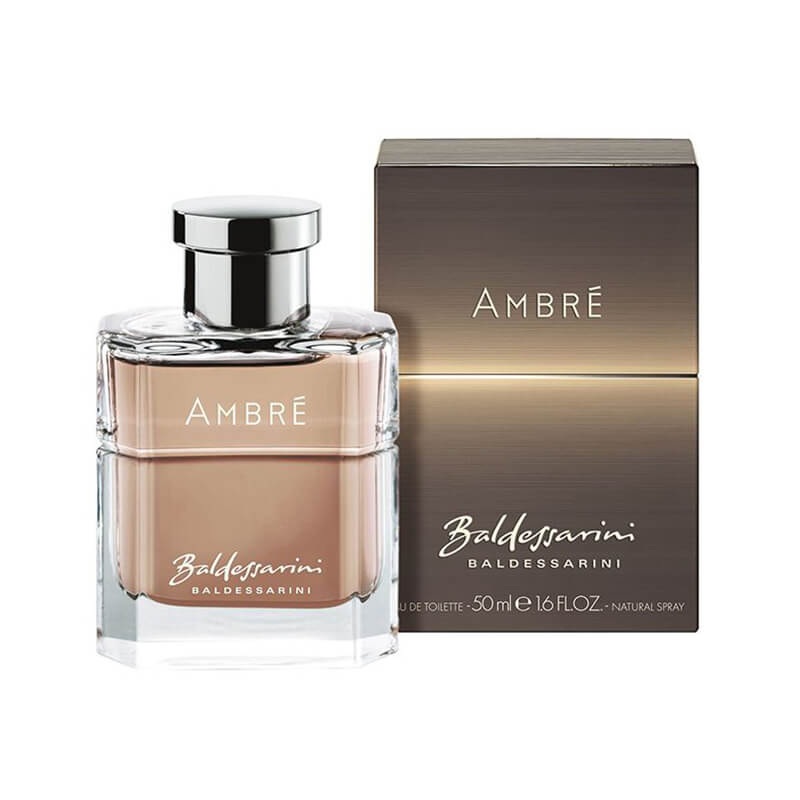 Hugo Boss Baldessarini Ambre 50ml EDT (M) SP