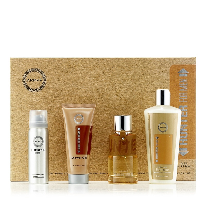 Hunter Gift Set 3.4 oz.