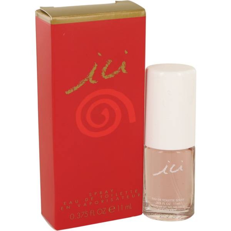 Ici Perfume by Coty 0.25 Eau de Parfum spray for Women