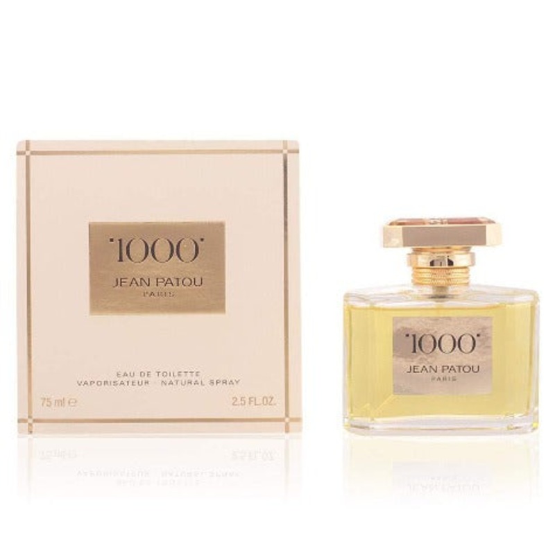 Jean Patou 1000 Eau De Toilette 1.7 Oz