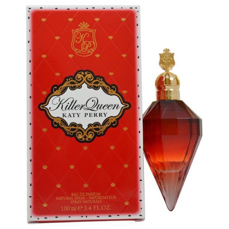 Killer Queen Eau De Parfum 3.4 oz.