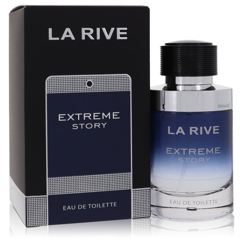La Rive Extreme Story by La Rive Eau De Toilette Spray 2.5 oz / 75 ml for Men