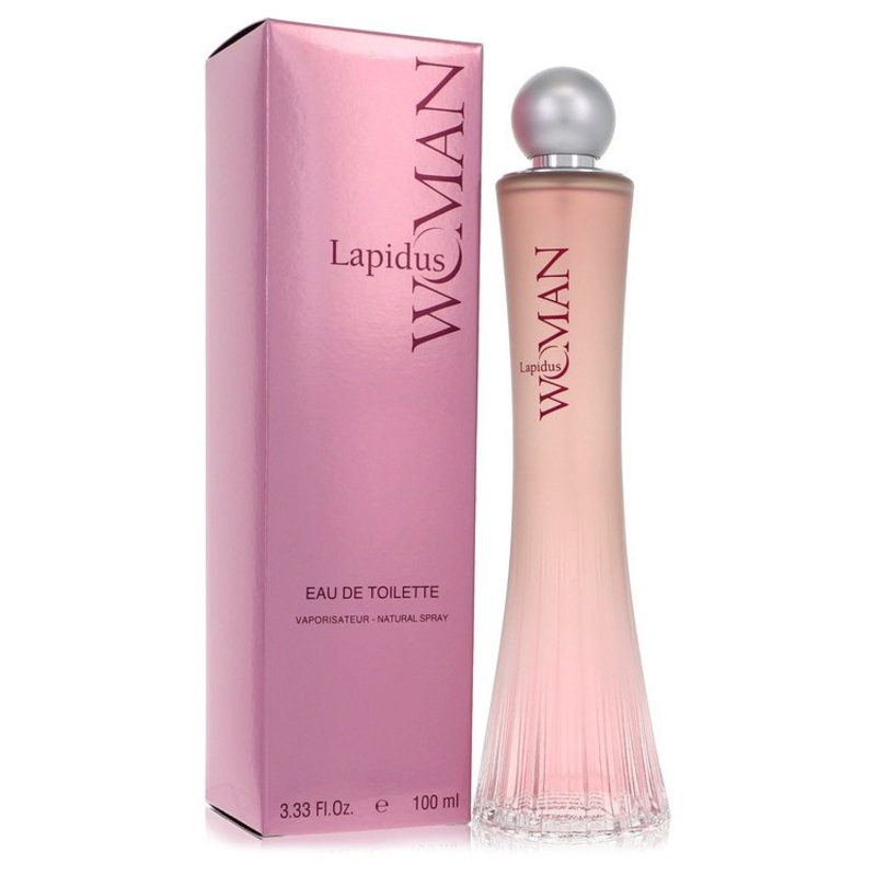 Lapidus by Ted Lapidus Eau De Toilette Spray 3.4 oz for Women – Premium Designer Fragrance