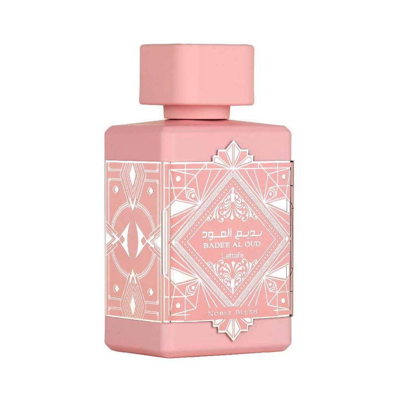 Lattafa Bade’e Al Oud Noble Blush EDP for Women 100ml
