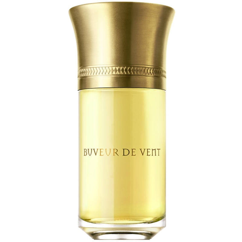 Liquides Imaginaires Buveur De Vent Eau de Parfum Unisex 5ml Atomizer Black