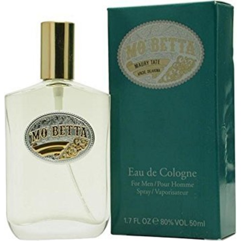 Mo Betta by Five Star Fragrance Co. 1.7 Oz. Eau De Cologne For Men