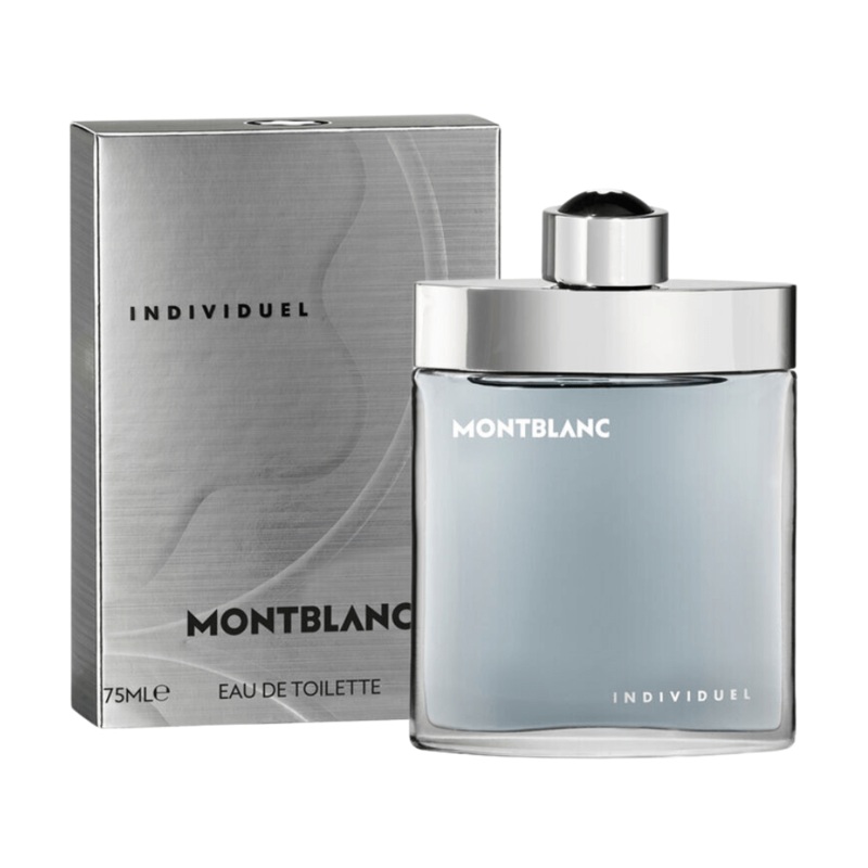 Montblanc Individuel Eau de Toilette Men’s Aftershave Spray (75ml)