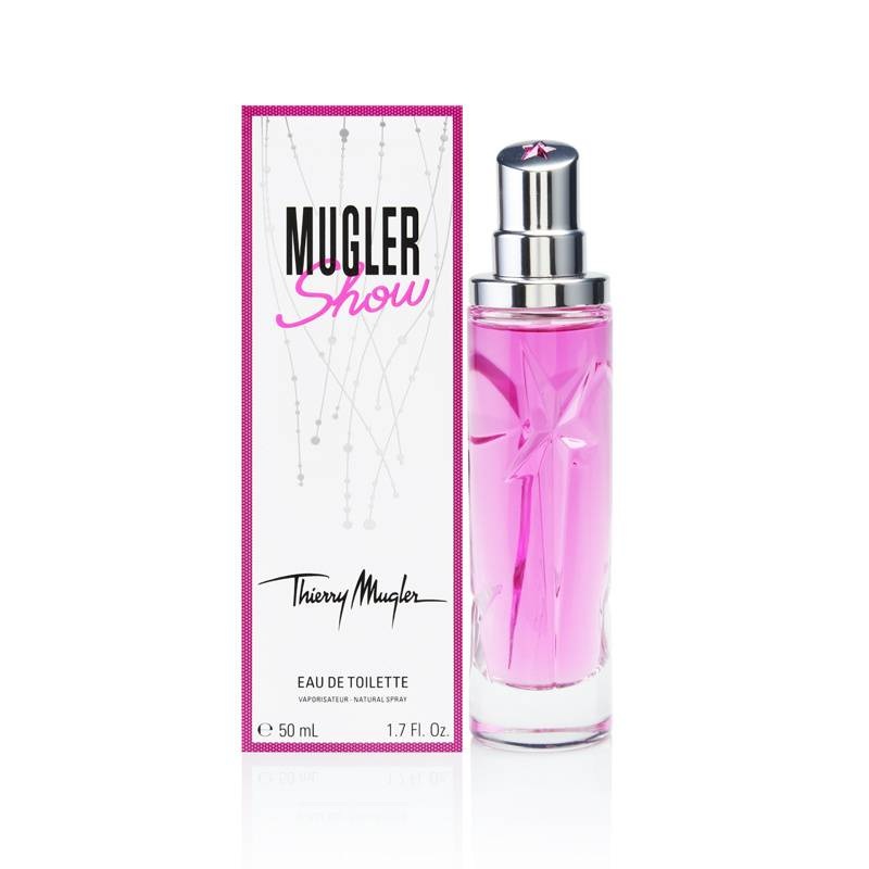 Mugler Show by Thierry Mugler for Women 1.7 oz Eau de Toilette Spray